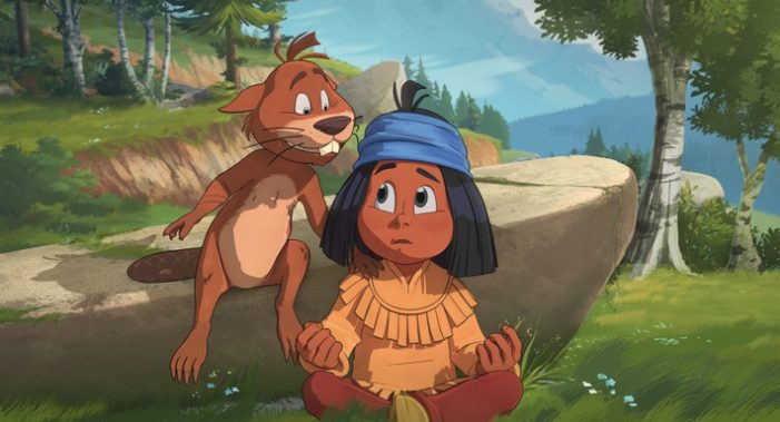 25 Jahre KiKA: Verfilmung des Kult-Comics „Yakari – Der Kinofilm“ läuft am 29. April bei KiKA / Held der erfolgreichen Kinderserie geht auf neues, großes Abenteuer (FOTO)