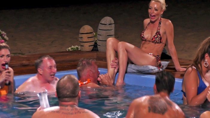 „Kampf der Realitystars“: Wenn zwei sich streiten freut sich ein Dritter, oder? (FOTO)