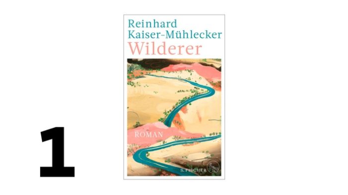 Platz 1 der SWR Bestenliste: „Wilderer“ (FOTO)
