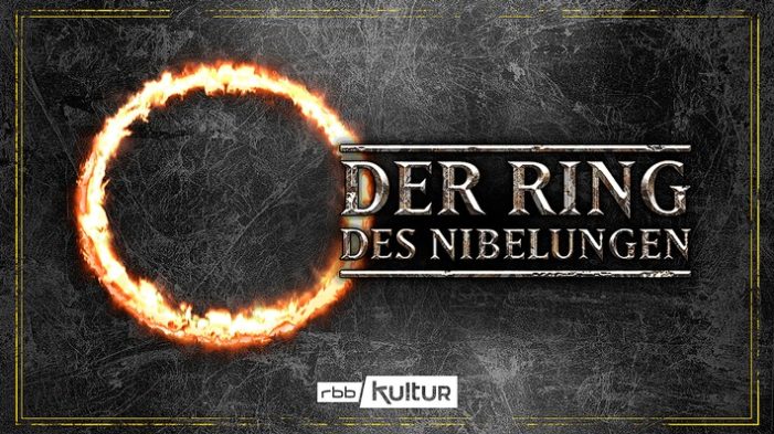Neue Podcast-Serie von rbbKultur: Wagners „Ring des Nibelungen“ als Fantasy-Hörspiel in 3D (FOTO)