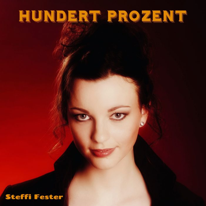 Schlager-Nordlicht Steffi Fester startet mit “ Hundert Prozent “ in den Mai