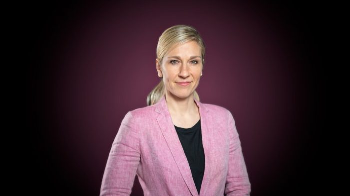 Anika Giese wird neue MDR-Kommunikationschefin (FOTO)
