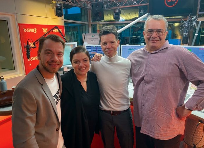 SWR3 passt Morningshow veränderten Gewohnheiten an (FOTO)