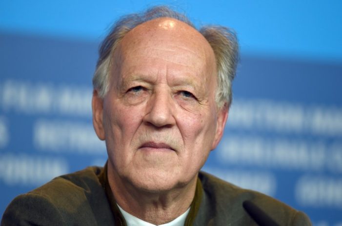 Ehrenpreis – Deutscher Dokumentarfilmpreis für Werner Herzog (FOTO)