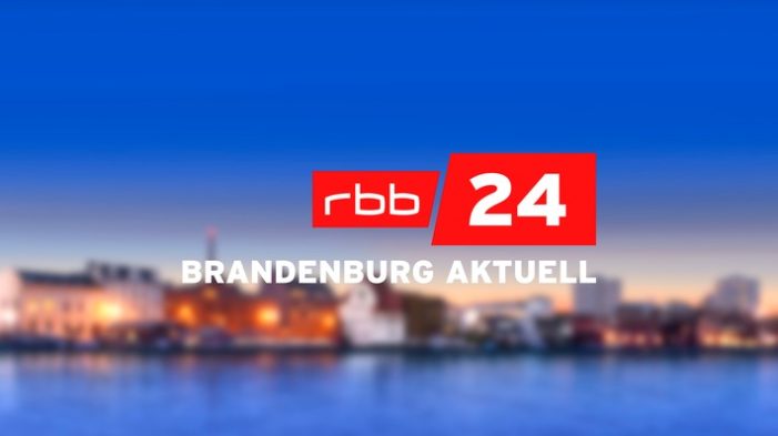30 Jahre „rbb24 Brandenburg aktuell“ (FOTO)