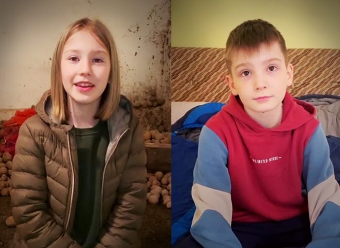 Mit Kindernüber Krieg sprechen – KiKA baut Informationsangebot weiter aus / Premieren von „Team Timster“ und „Schau in meine Welt!“ über den Konflikt in der Ukraine (FOTO)