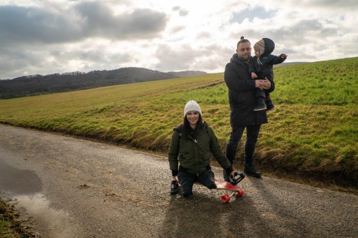 „Mitten im Leben“ – Neue Doku aus der 3sat-Reihe „Einfach Mensch!“ (FOTO)