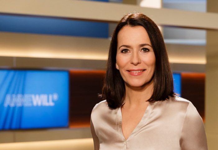 ANNE WILL am 1. Mai 2022 um 21:45 Uhr im Ersten: / Panzer ins Kriegsgebiet – wohin führt Deutschlands Ukraine-Politik? (FOTO)