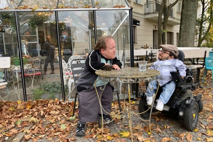 ZDFinfo-Dokuüber die Geschichte von Menschen mit Behinderungen (FOTO)