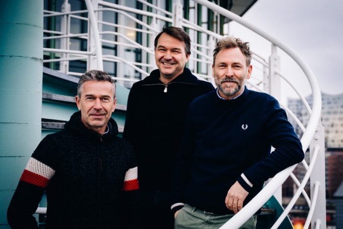 Dirk Steffens geht mit neuen Formaten und Kolumnen bei GEO an den Start (FOTO)