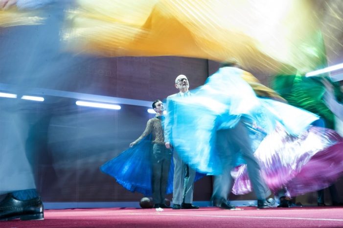 „Starke Stücke“ vom 59. Berliner Theatertreffen, 3sat-Magazin „Kulturzeit“ berichtet (FOTO)