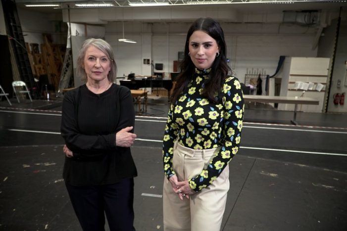 ZDF-Kulturreportage „aspekte“ erstmals mit Salwa Houmsi zum Thema „Verantwortung“ (FOTO)