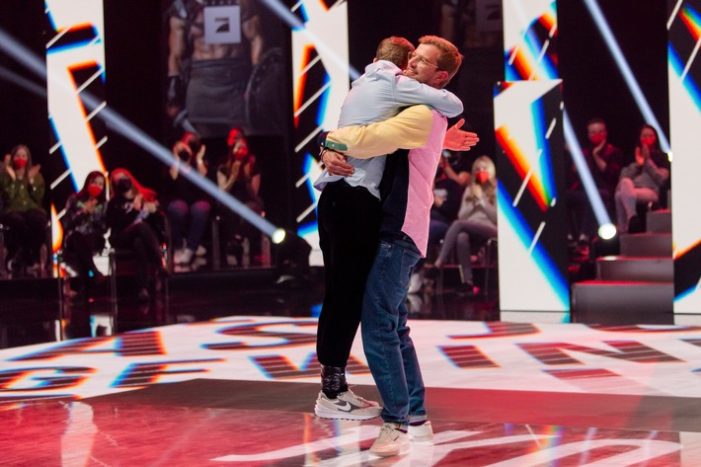 Staffel-Bestwert! „Joko& Klaas gegen ProSieben“ triumphiert mit 17,7 Prozent Marktanteil am Dienstagabend, ProSiebenändert für „Joko& Klaas LIVE“ die Prime Time (FOTO)