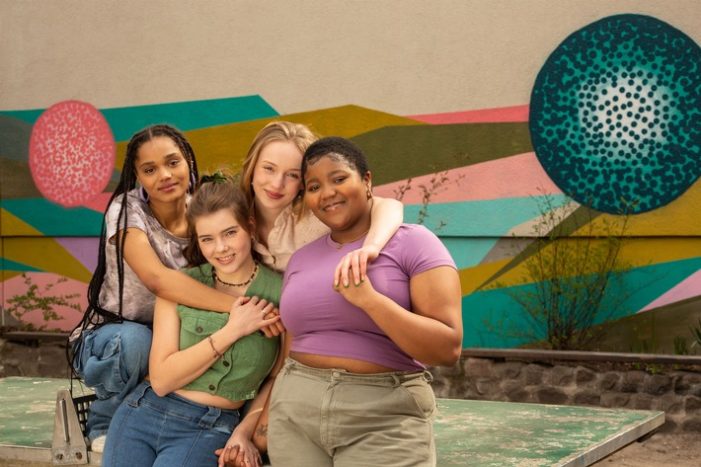 „DRUCK“: neue Staffel der Webserie auf YouTube und in der ZDFmediathek (FOTO)