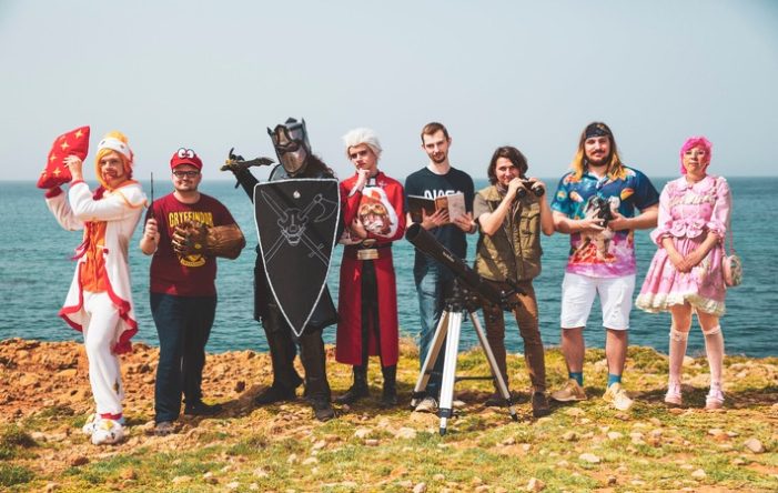 Dinosaurier, Sterne, Mittelalter, Godzilla: ProSieben lädt in „Beauty& The Nerd“ ab Donnerstag, 2. Juni ein in die bunte Welt von diesen acht Nerds (FOTO)