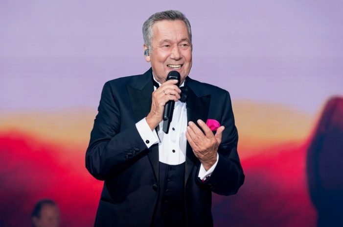 „Manchmal möchte ich schon mit dir“ – MDR feiert mit Roland Kaiser seinen 70. Geburtstag (FOTO)