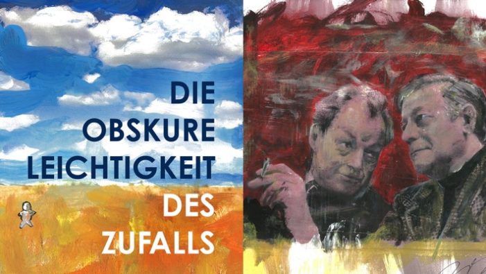 42 Anekdoten zum Schmunzeln: „Die obskure Leichtigkeit des Zufalls“ von Markus Eulig ist ein Geheimtipp unter den aktuellen Buchempfehlungen (FOTO)