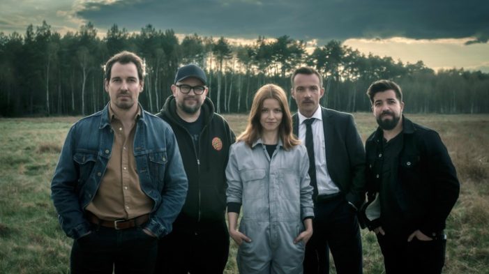 „ODERBRUCH“(AT): Dreharbeiten für Mystery-Thriller-Serie mit Karoline Schuch, Felix Kramer und Lucas Gregorowicz in Deutschland und Polen (FOTO)