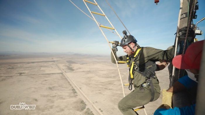 Fledermäuse, Heißluftballon, Wasserski, Apfelschuss: Joko& Klaas schicken Collien Ulmen-Fernandes, Johannes Oerding, Riccardo Simonetti und Kevin Großkreutz am Samstag rund um die Welt (FOTO)