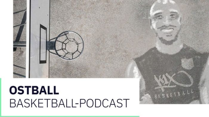 Neuer MDR-Podcast „Ostball“ mit Geschichtenüber erstklassigen Basketball (FOTO)
