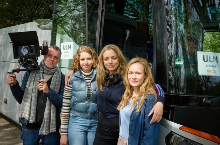 Dreharbeiten zum SWR Fernsehfilm „Und ihr schaut zu“ (FOTO)