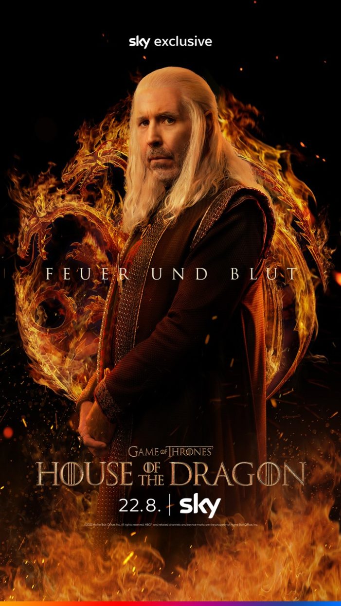 Brandneuer Trailer von „House of the Dragon“