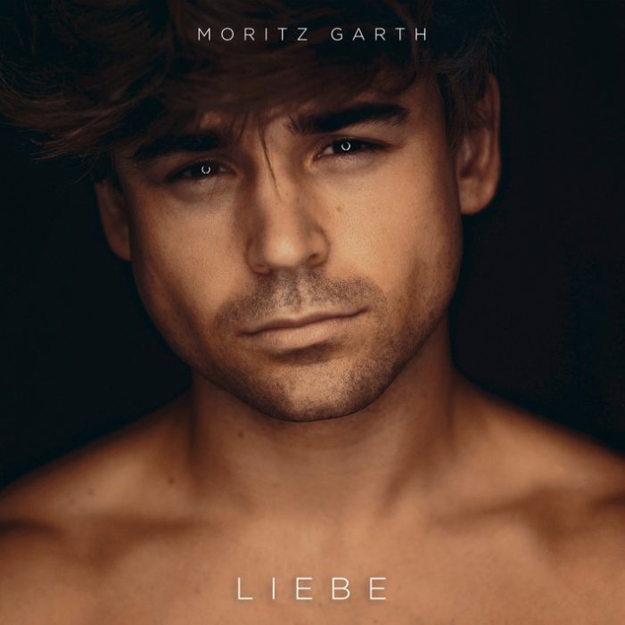 Neue Frühlings-Single: Moritz Garth mit „Liebe“ (FOTO)
