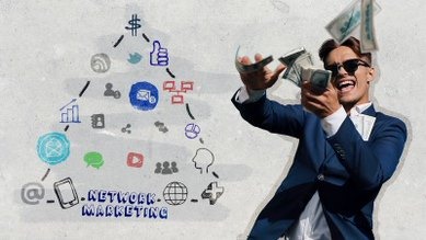 „Schnell online Geld verdienen“: ZDFinfo-Dokuüber Network-Marketing (FOTO)