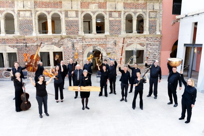 Virtuose Kammermusik am Dresdener Hof