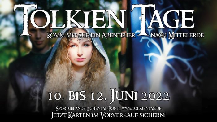 Sponsoring der Kultur: Nachfrage so hoch wie nie – Tolkien Tage bald ausverkauft