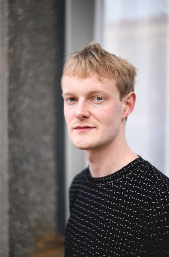SWR2 Hörspielpreis für Autor Leo Meier (FOTO)