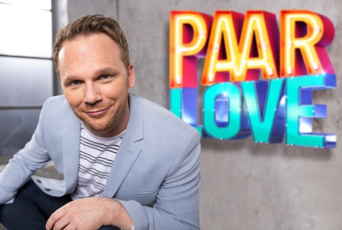 „Make love, not war“- aus der Ralf-Schmitz-Show „Paar Wars“ wird 2022 „Paar Love“ (FOTO)
