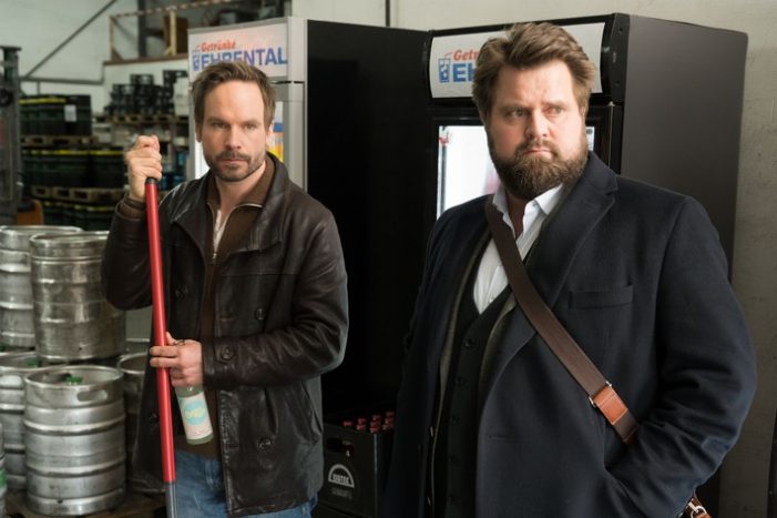 ZDF-Krimiserie „Ein Fall für zwei“: Achte Staffel auf Sendung (FOTO)