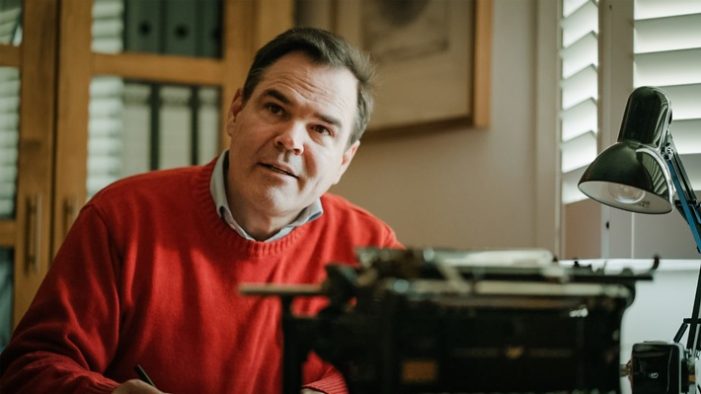 3sat zeigt Dokumentarfilm „Der Fall Tellkamp. Streit um die Meinungsfreiheit“ von Andreas Gräfenstein (FOTO)