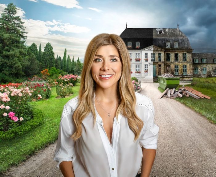 Zwischen Prunk und Panik: Panagiota Petridou wird bei SAT.1 GOLD zur Gutshausretterin (FOTO)