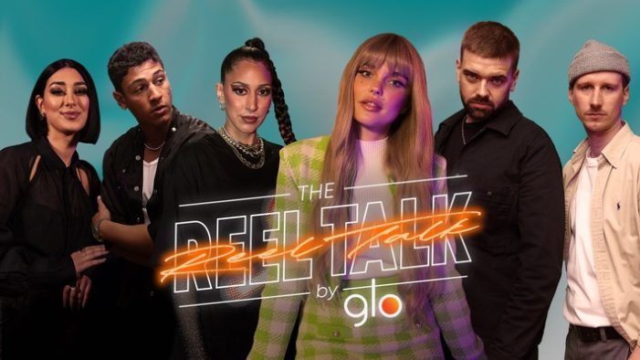 REEL TALK BY glo(TM) Am 12. Mai geht die erste Instagram Talkshow online (FOTO)