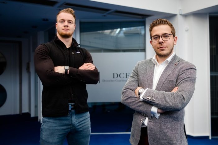 DCF Verlag GmbH eröffnet weiteren Standort in Koblenz: Medienhaus schafft Platz für 20 neue Mitarbeiter (FOTO)