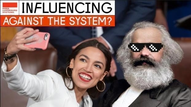 „Influencing against the System?“ Konferenz zu linkem Medienaktivismus / 13.-15.5.2022, Straße der Pariser Kommune 8A, 10243 Berlin und im Livestream (FOTO)