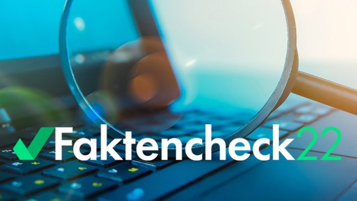 Faktencheck22: dpa setzt erfolgreiche Initiative fort und bildet Faktencheck-Teams regionaler Medien aus / Kooperation mit APA und Keystone-SDA (FOTO)