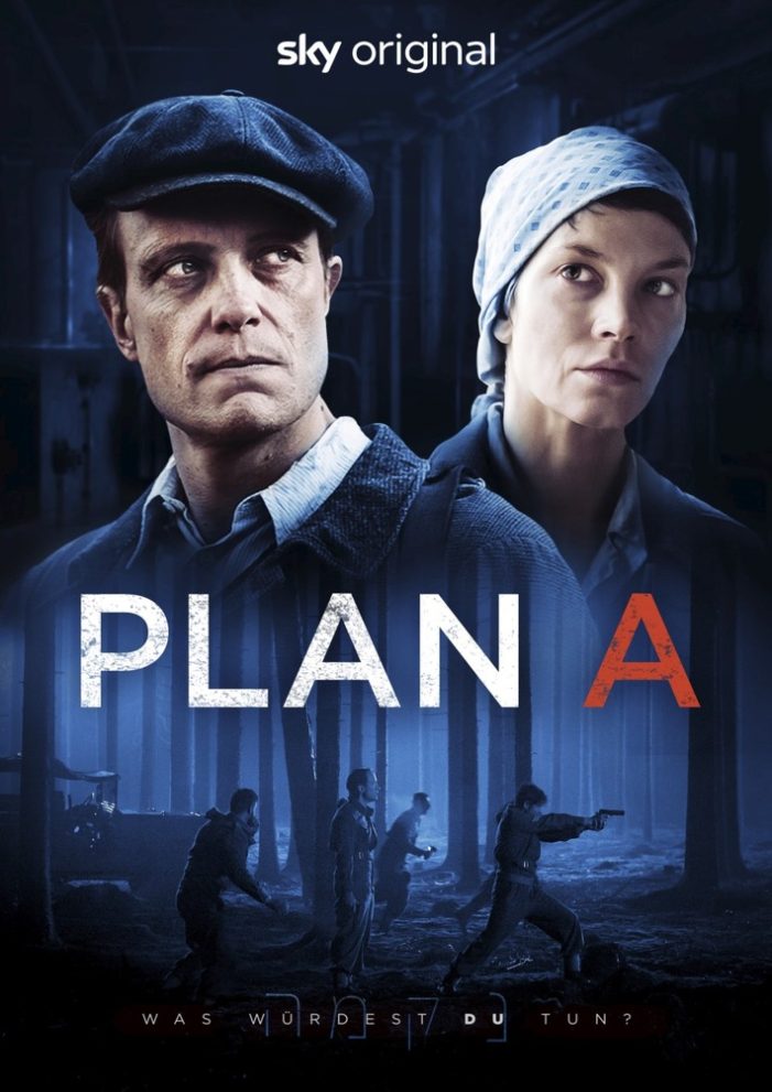Zum Start des Sky Originals „Plan A – Was würdest du tun?“ mit August Diehl präsentiert Sky das Special „Filme gegen das Vergessen“ (FOTO)