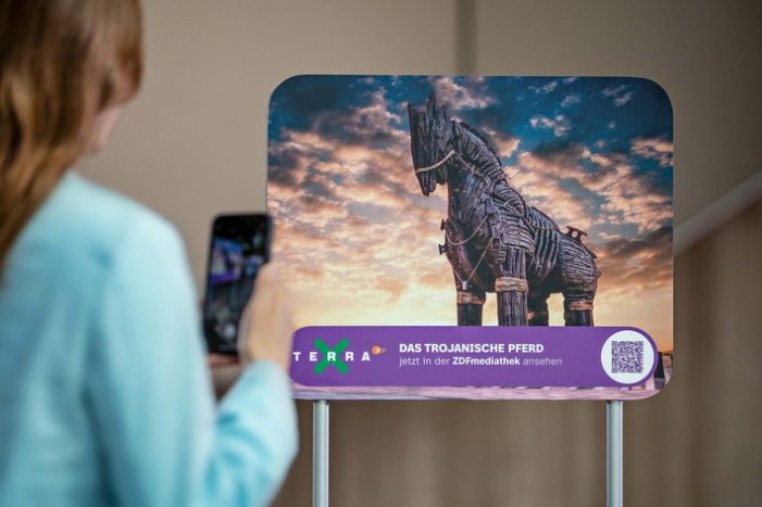 „Terra X vor Ort“: ZDF und Museen weiten Zusammenarbeit aus (FOTO)