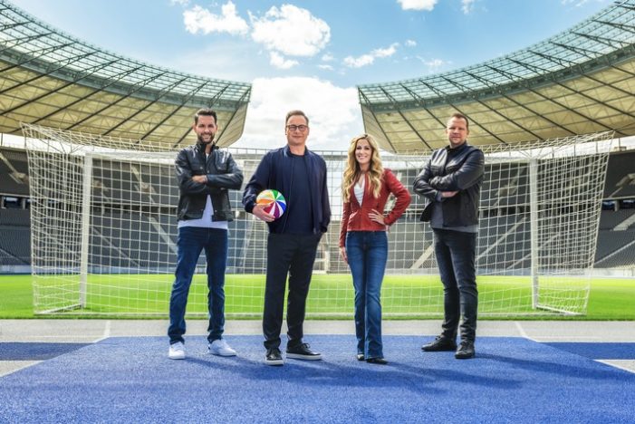 Aufstieg? Abstieg? EM-Ticket? „ran SAT.1 Fußball“ zeigt alle Bundesliga-Relegationsspiele und das Quali-Duell Deutschland – Ungarn live (FOTO)