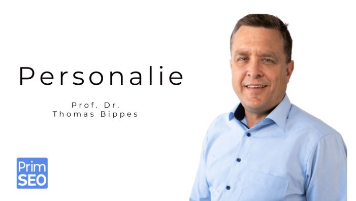 Personalie: Thomas Bippes wechselt zur SRH Mobile University
