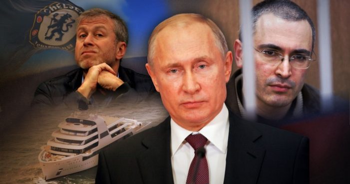 ZDFinfo-Dokuüber „Russland, Putin und die Oligarchen“ (FOTO)