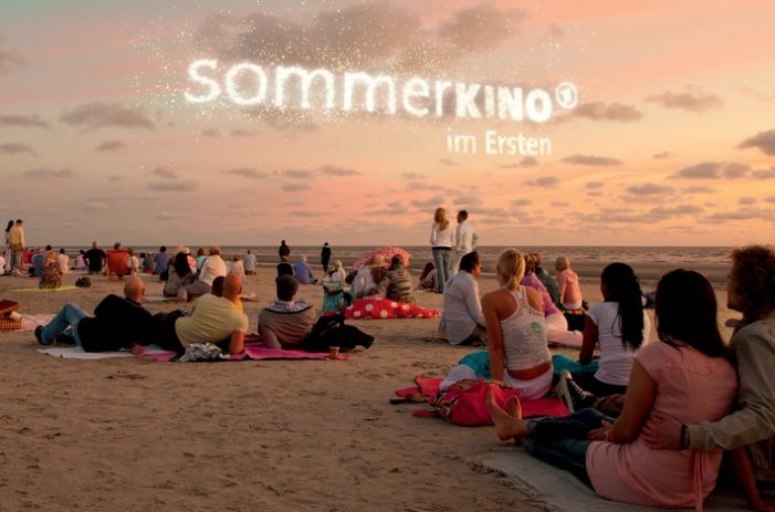 SOMMERKINO IM ERSTEN 2022 / Großes Kino vom 27. Juni bis 9. August 2022 im Ersten (FOTO)
