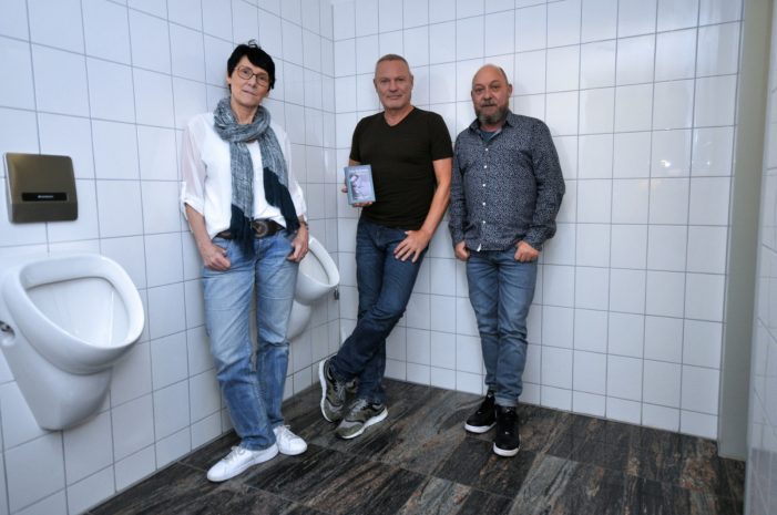 Felix Rexhausens „Zaunwerk“ erscheint am Dienstag als Hörbuch