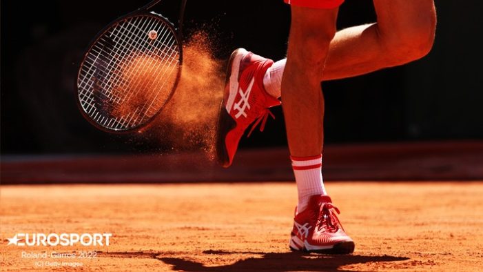Brillanter Tennis-Genuss: Eurosport zeigt Roland-Garros bei HD+ und simpliTV in UHD HDR (FOTO)