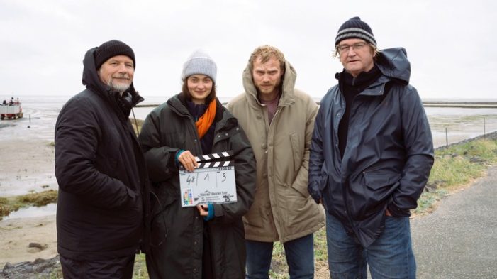 Dreharbeiten für ARD-Degeto-Eventfilm der Schimmelreiter-Adaption „Hauke Haiens Tod“ (AT) (FOTO)