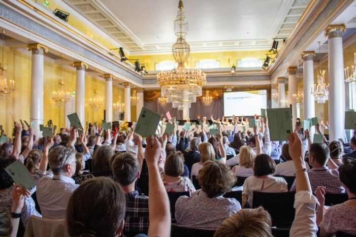 „Es ist an der Zeit“ / Verband deutscher Musikschulen fordert angemessene Personalstruktur an Musikschulen (FOTO)
