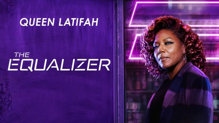 Queen Latifah kehrt mit „The Equalizer“, Staffel zwei, zu Sky zurück (FOTO)